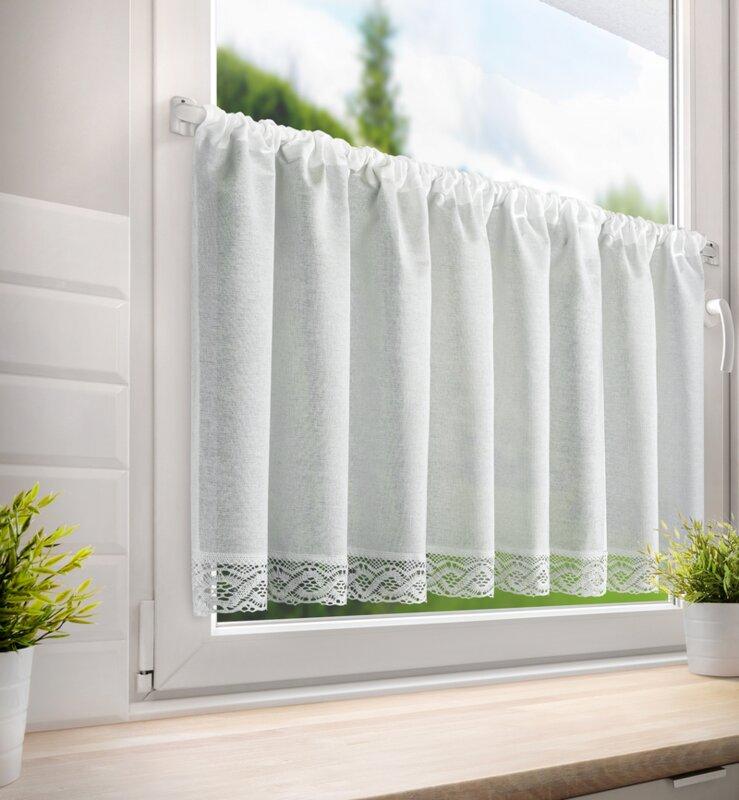 Eurofirany FIR / VINCE / B 60X150 TUNELIS Dieninės užuolaidos