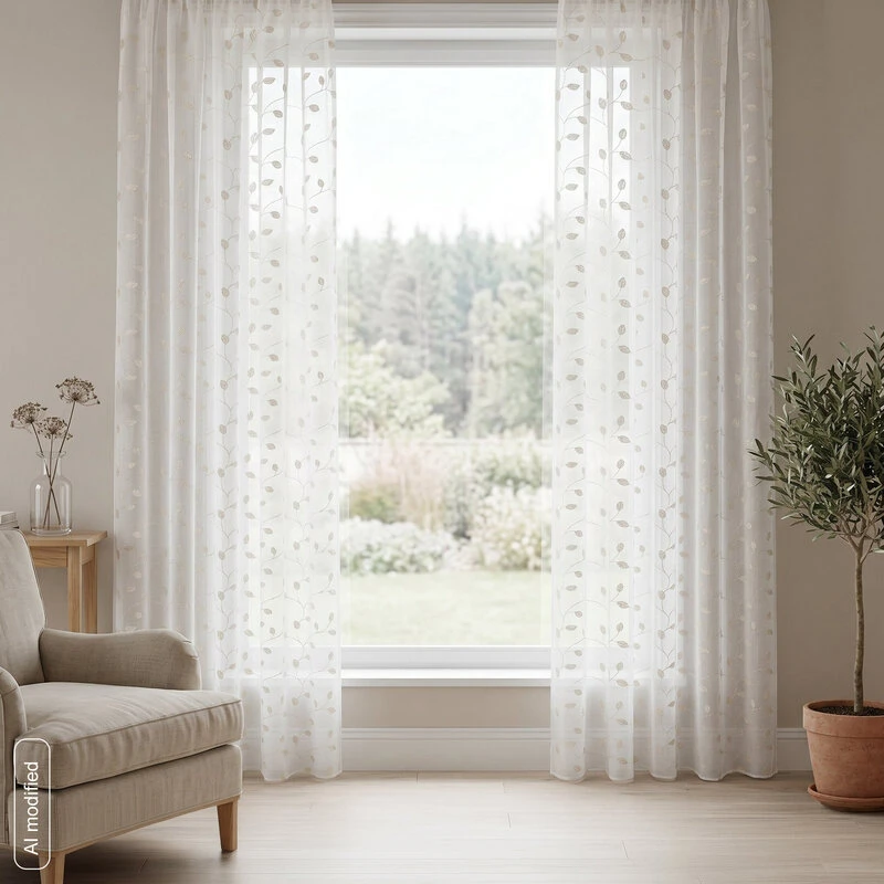 Eurofirany FIR/XENIA/B+SZA 140X270 T