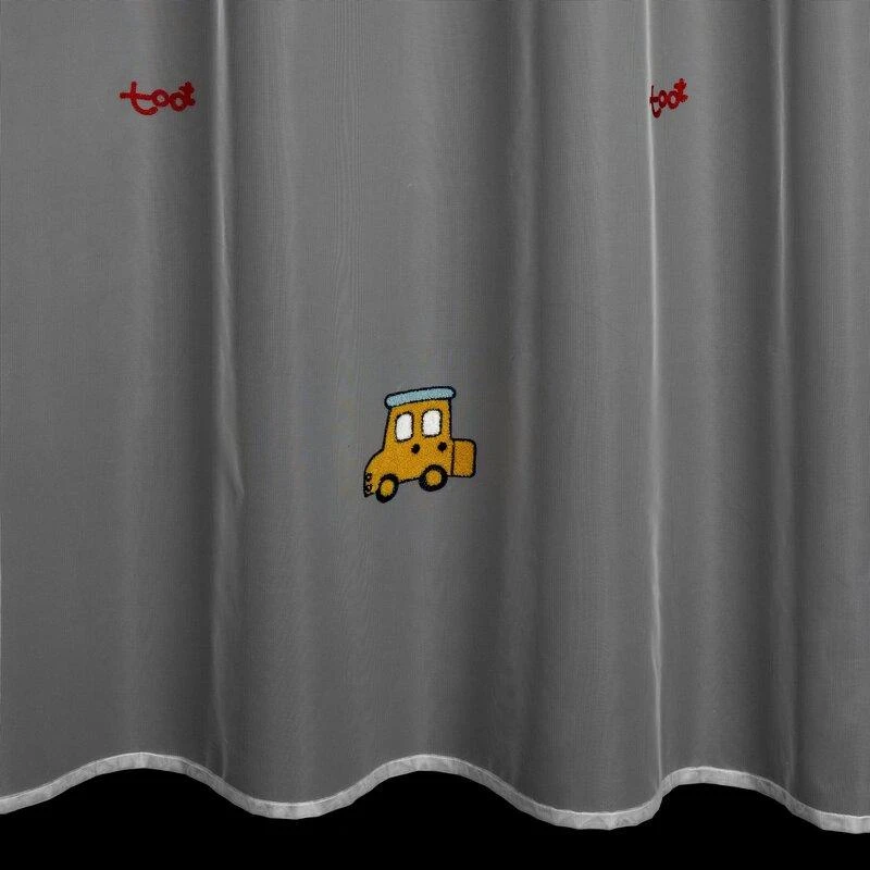 Eurofirany Eurocurtains FOR/ALVIN/B+NIE 140X250 TRANSPARENT