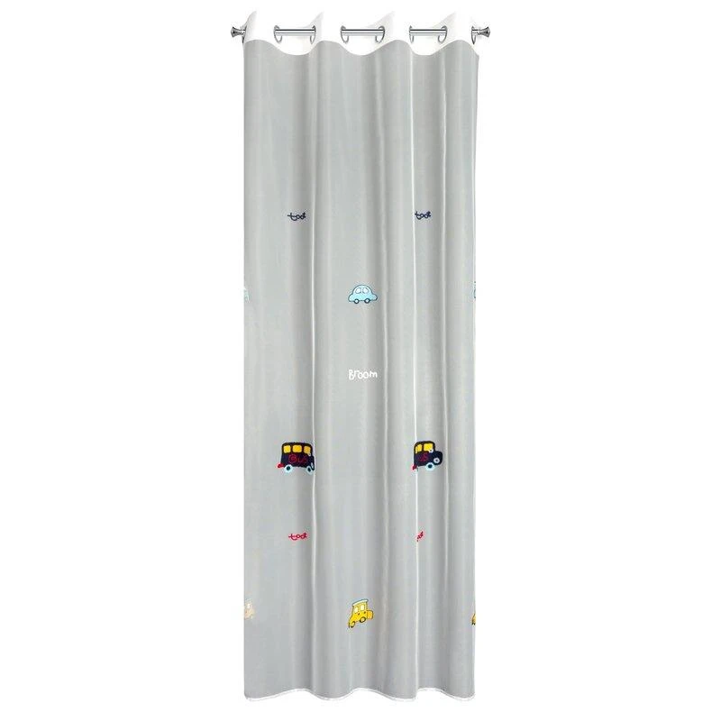 Eurofirany Eurocurtains FOR/ALVIN/B+NIE 140X250 TRANSPARENT