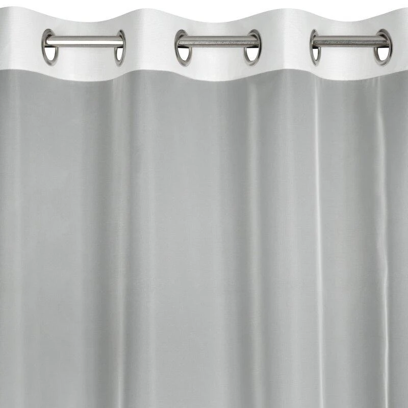 Eurofirany Eurocurtains FOR/ALVIN/B+NIE 140X250 TRANSPARENT