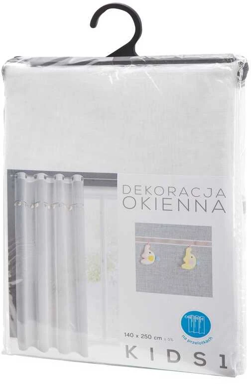 Eurofirany FOR/KIDS/1/B 140X250 PRZEL