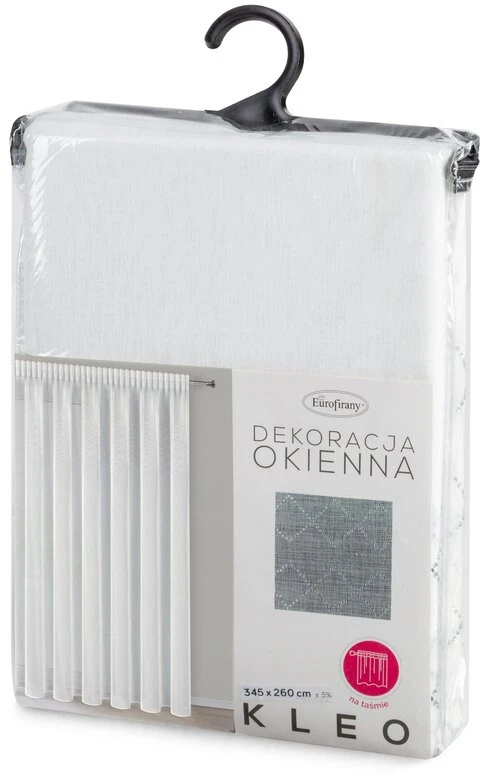 Eurofirany FOR/KLEO/B 345X260 T