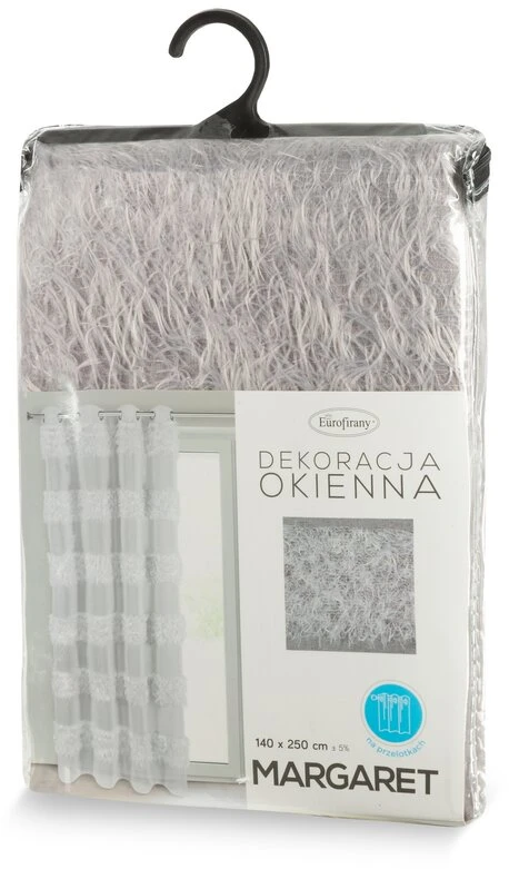 Eurofirany PARA/MARGARET/SRE 140X250 PRZEL