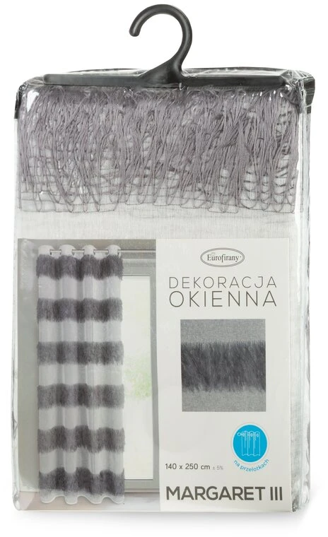 Eurofirany PARA/MARGARET3/SR 140X250 PRZEL