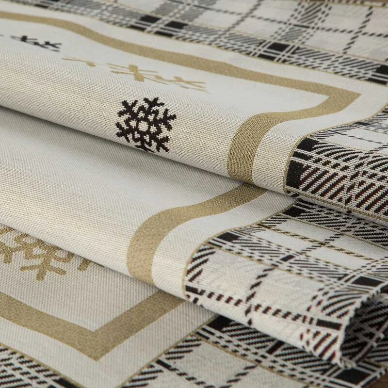 Eurofirany GOB/CHO/ANGEL/Ś 90X90+/-5% BEIGE