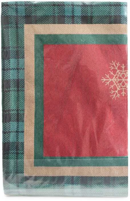 Eurofirany GOB/CHO/CHERRY/Ś 35X45+/-5% RAUDONA