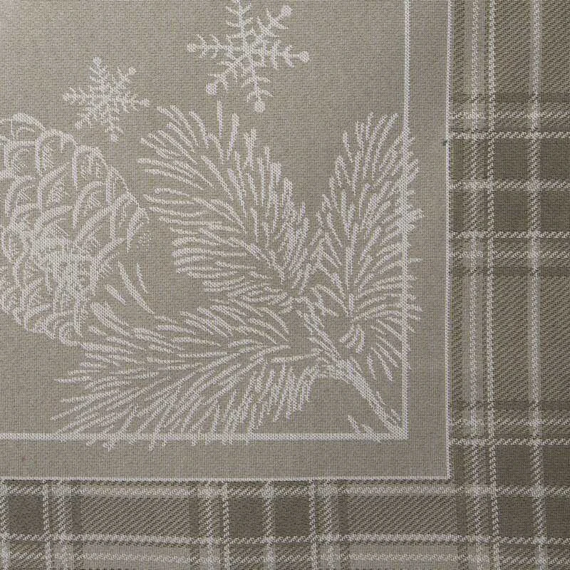 Eurofirany GOB/CHO/HOLLY/Ś 140X200+/-5 % C. BEIGE
