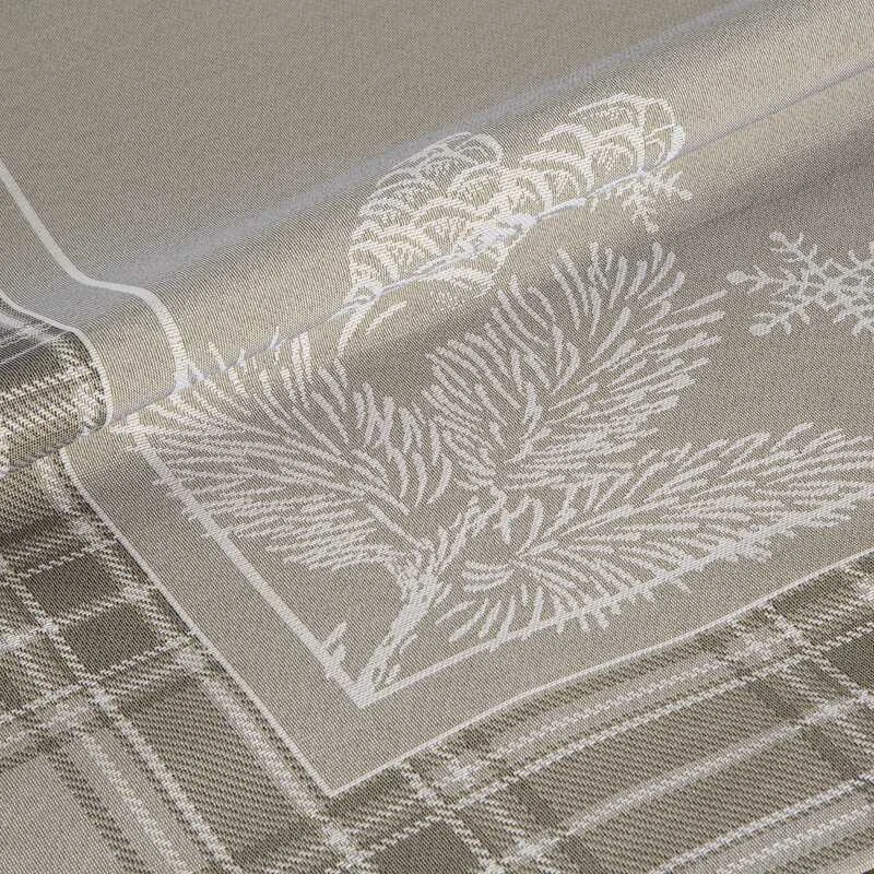 Eurofirany GOB/CHO/HOLLY/Ś 140X200+/-5 % C. BEIGE