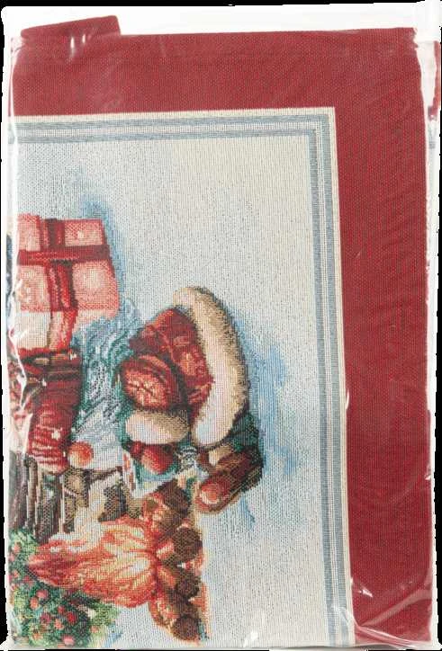 Eurofirany Eurocurtains GOB/CHO/XMAS/ŚW 45X140 +/-5%