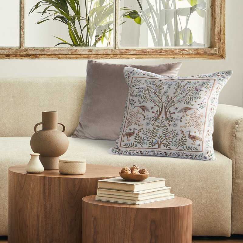 „Eurofirany GOB/CHP/1342/NAT“ 45X45 +/-5%