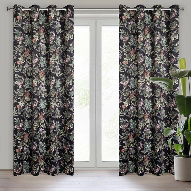 Eurofirany Eurocurtains JUNGIKLIS ZAS/BECKY/CZA+ZI 140X250