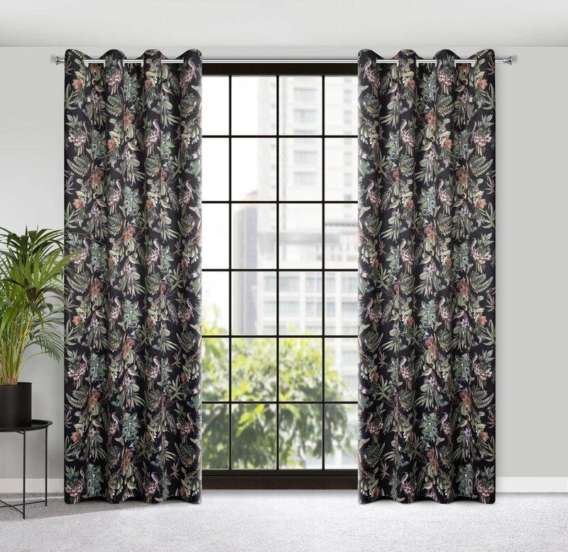 Eurofirany Eurocurtains JUNGIKLIS ZAS/BECKY/CZA+ZI 140X250