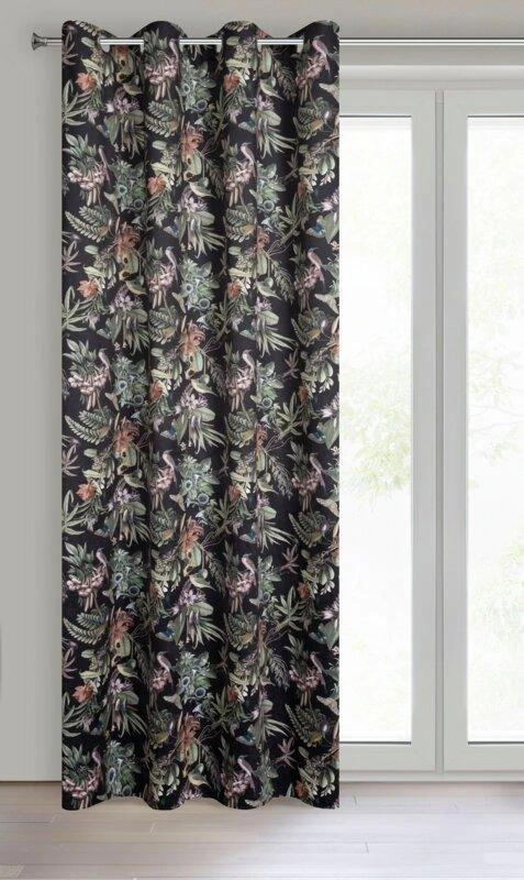 Eurofirany Eurocurtains JUNGIKLIS ZAS/BECKY/CZA+ZI 140X250