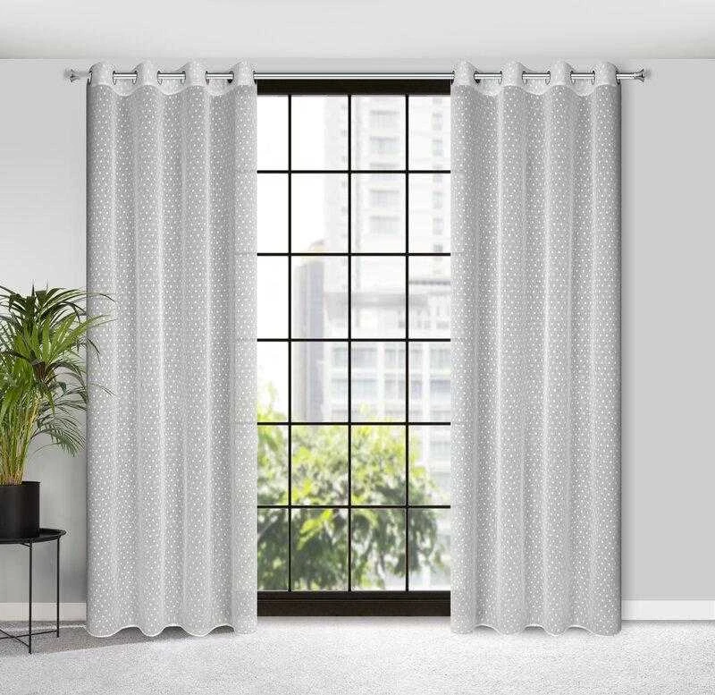Eurofirany JUNGIKLIS ZAS/HANIA/B 140X250