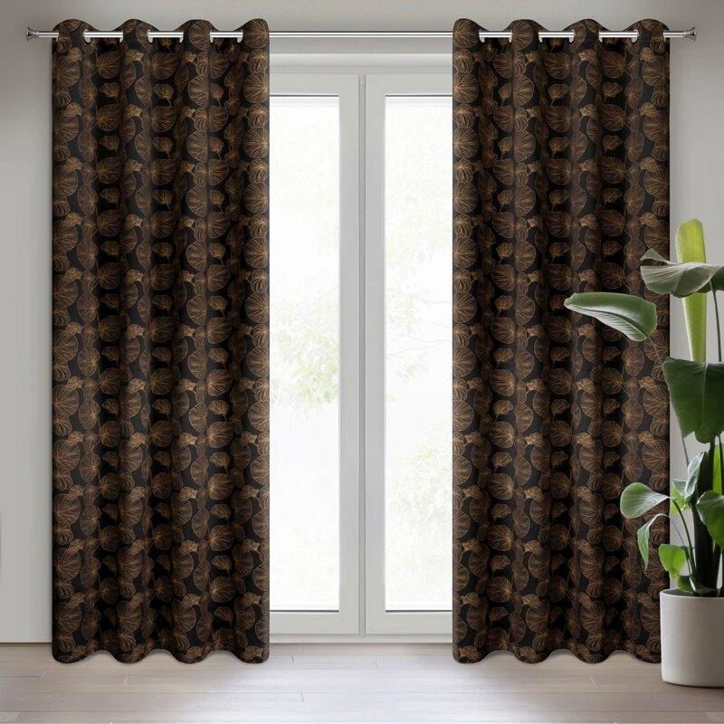 Eurofirany Euroužuolaidos JUNGIKLIS ZAS/MARIGOLD/CZA 140X250
