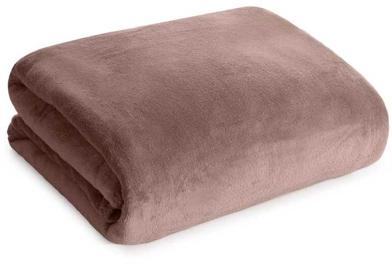 Eurofirany KILIMAS/TEDY/MOCHA 170X210 MOCHA