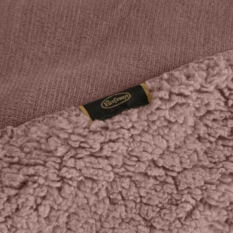 Eurofirany KILIMAS/TEDY/MOCHA 170X210 MOCHA