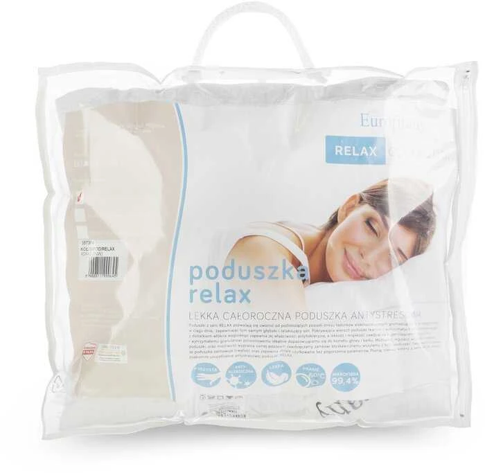Eurofirany KOŁ/5/POD/RELAX 40X40 Pagalvės užvalkalas