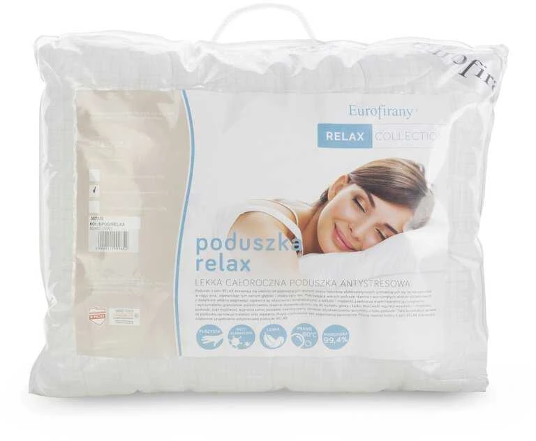 Eurofirany KOŁ/5/POD/RELAX 50X60 Pagalvės užvalkalas