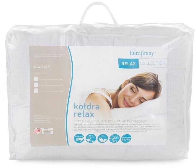 Eurofirany Relax antklodė originalioje pakuotėje