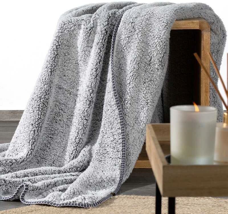 Eurofirany Euroužuolaidos KOC/KOALA/STAL+B 170X210 STAL+B Antklodė