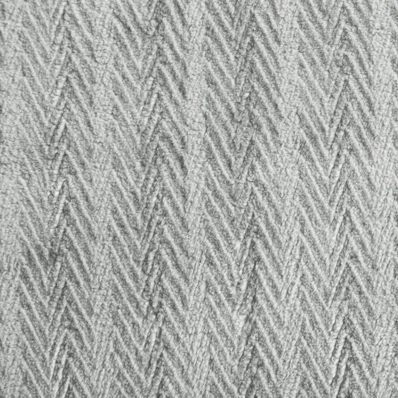 Eurofirany KOC/SOFIA/SREB 150X200 SREB JODEŁKA