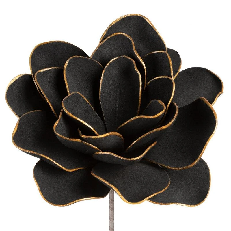 Eurofirany KW / FLORE / 683 / CZA CZAR + GOLD (X6)