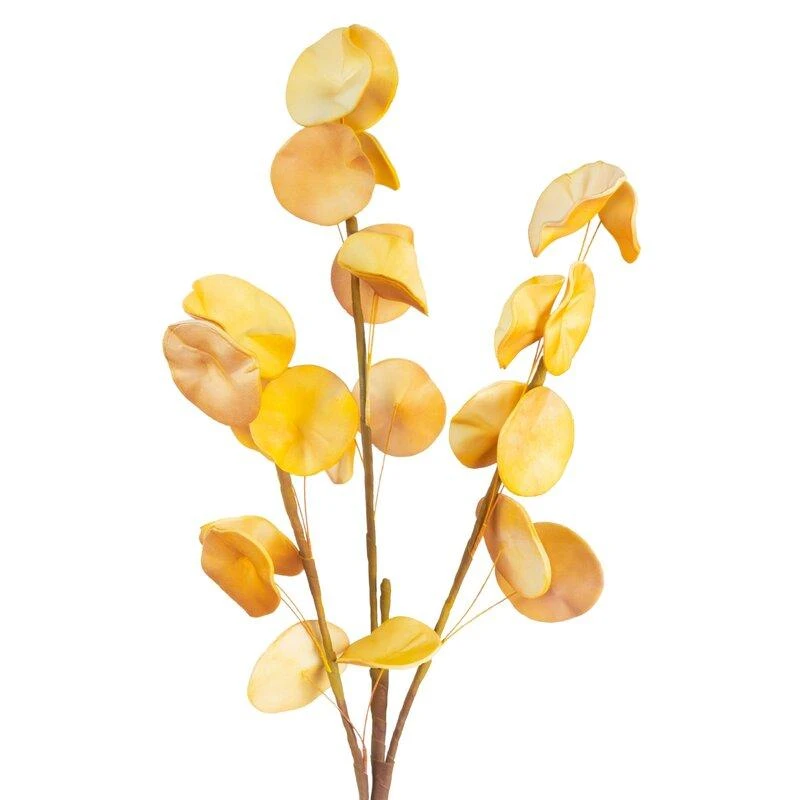 Eurofirany KW/FLORE/710/POM POMA+GELTONA