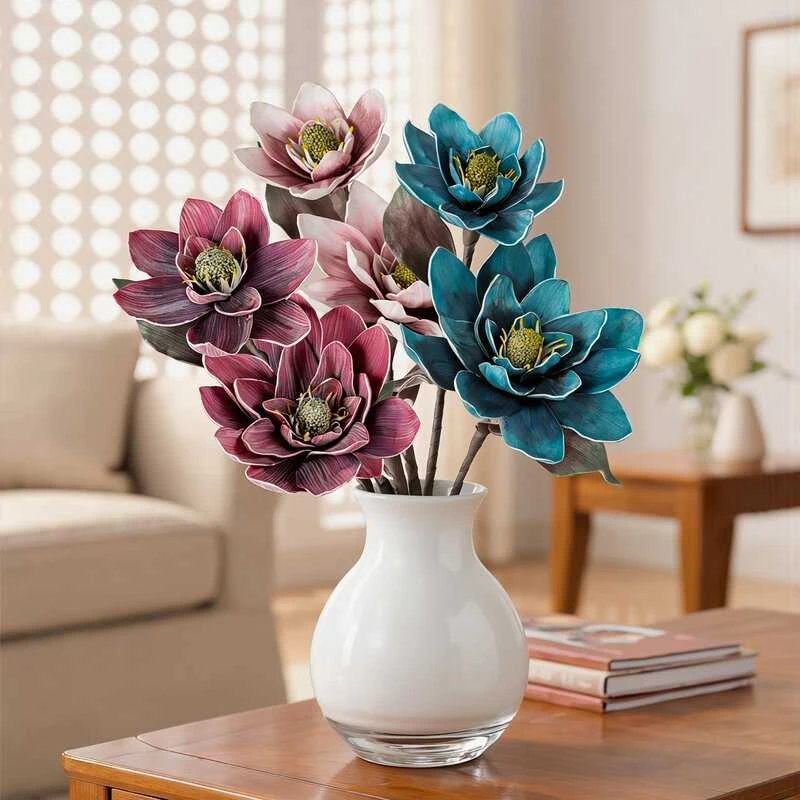 Eurofirany KW/FLORE/714/B B