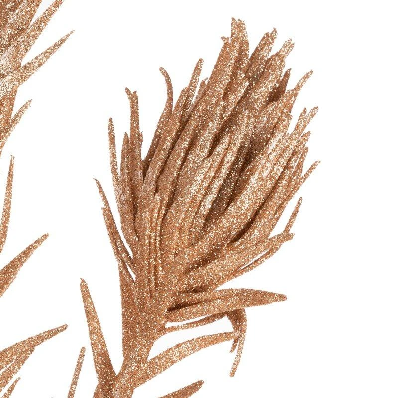 Eurofirany KW/FLORE/721/R.Z ROSE GOLD