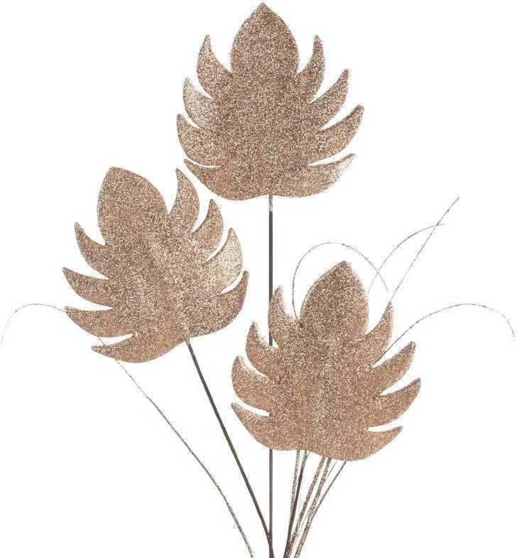 Eurofirany KW/FLORE/725/R.Z ROSE GOLD