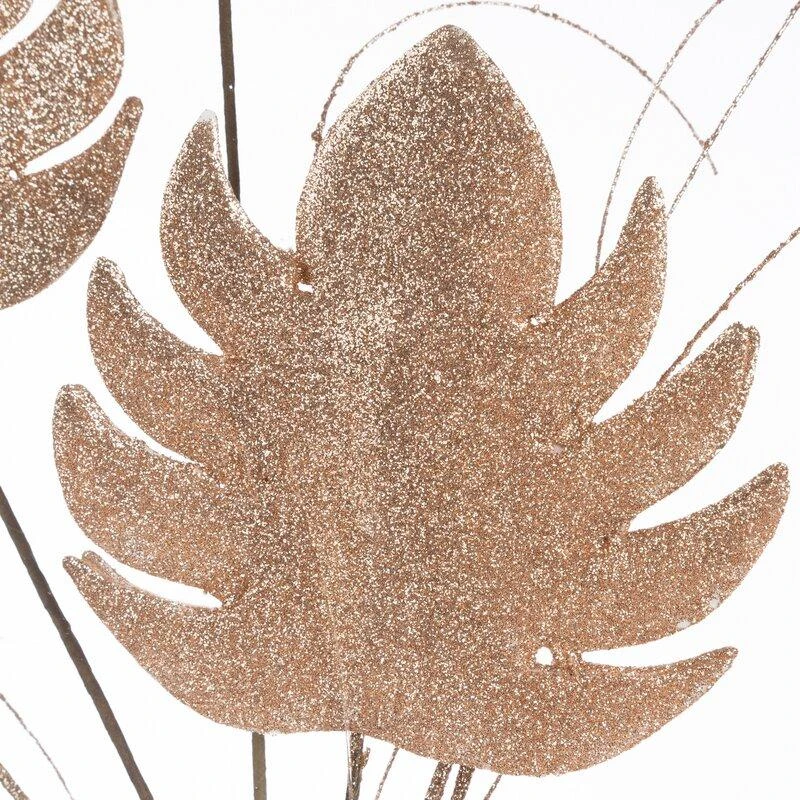 Eurofirany KW/FLORE/725/R.Z ROSE GOLD