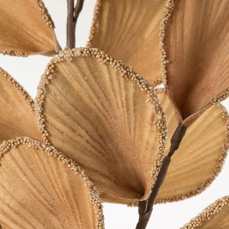 Eurofirany KW/FLORE/733/BEIGE BEIGE