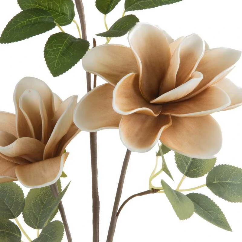 Eurofirany KW/FLORE/752/BEIGE BEIGE+K