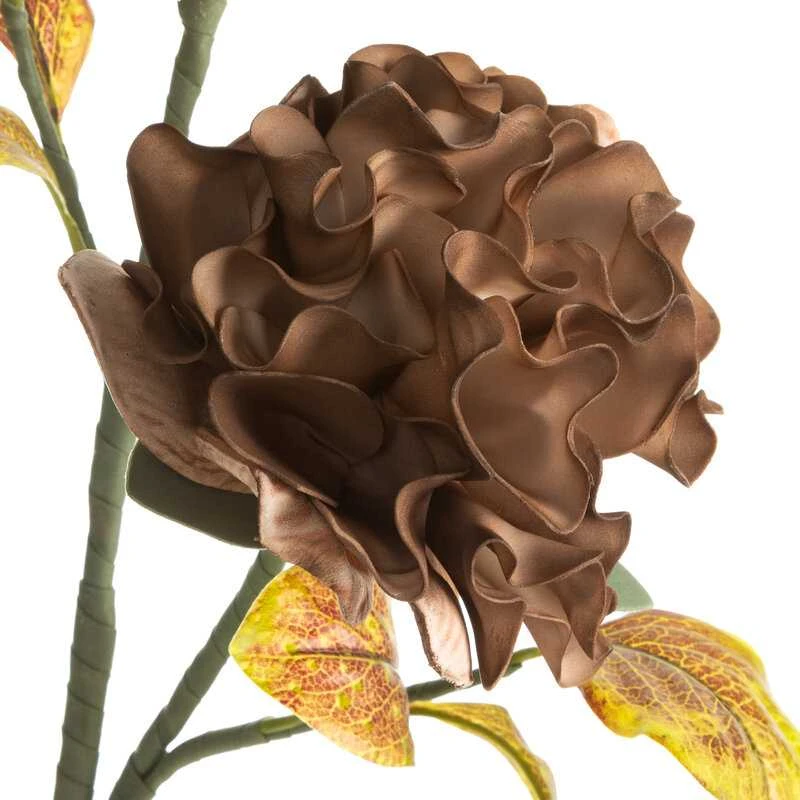 Eurofirany KW/FLORE/772/BROWN