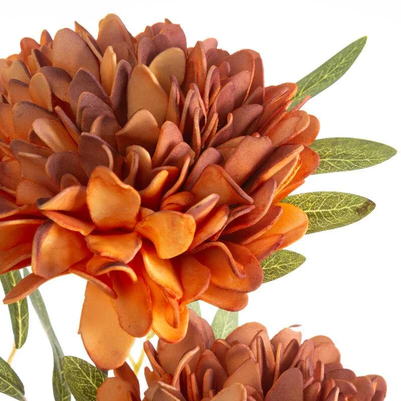 Eurofirany KW/FLORE/783/POM POMA+BROWN
