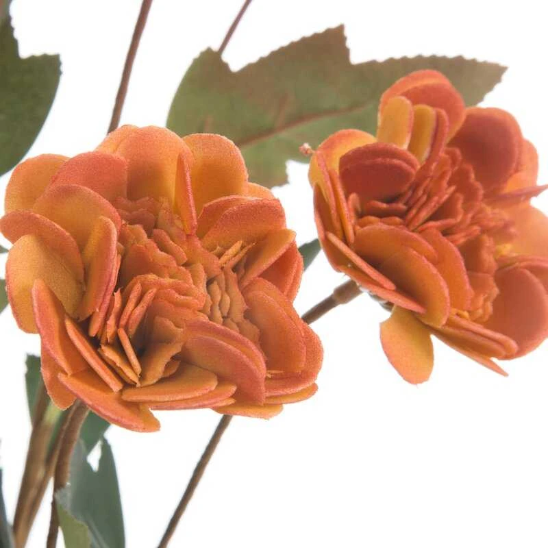 Eurofirany KW/FLORE/821/POM POMA+GELTONA