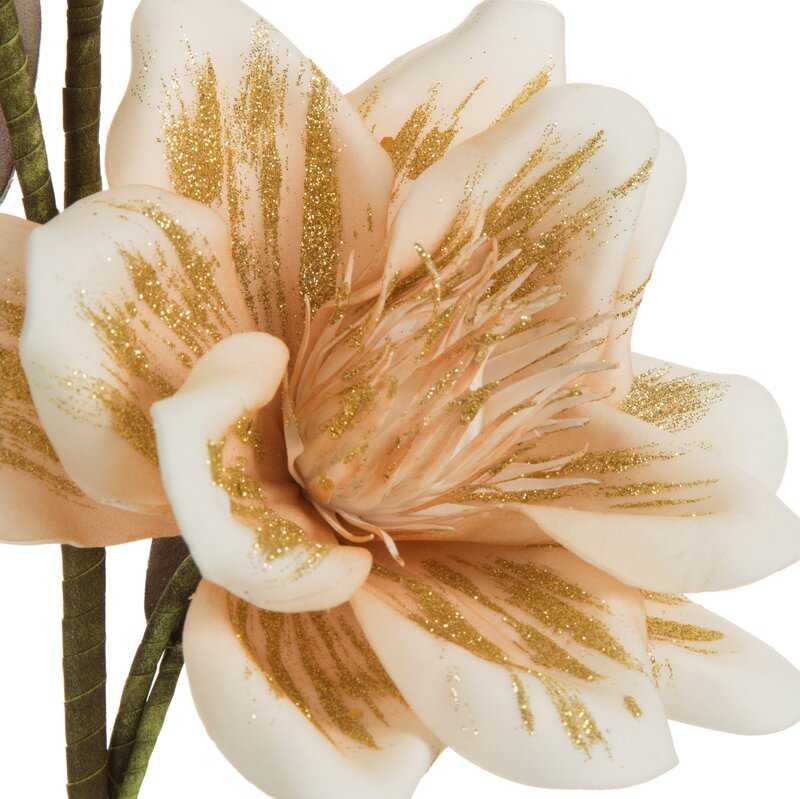 Eurofirany KW/FLORE/822/K K+ZLOT
