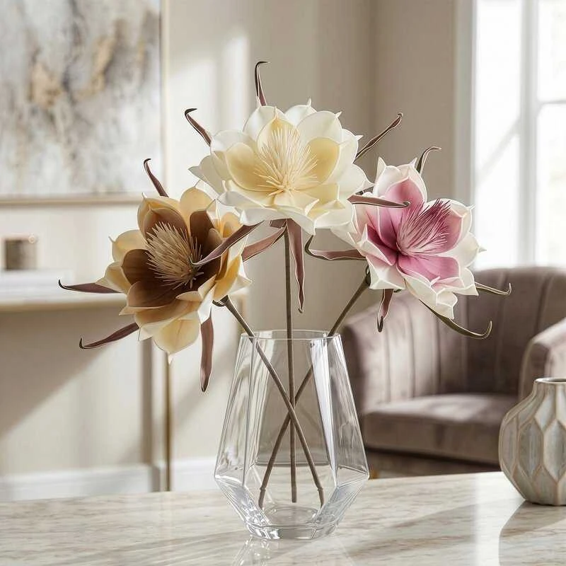 Eurofirany KW/FLORE/824/B B+K