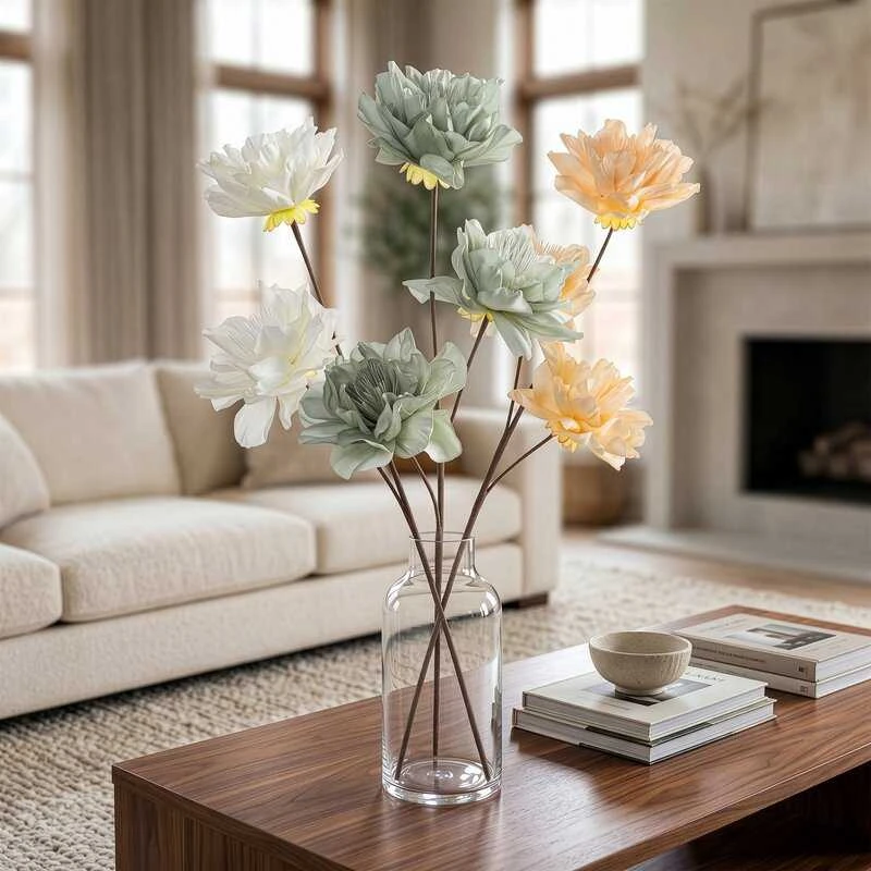 Eurofirany KW/FLORE/852/B B