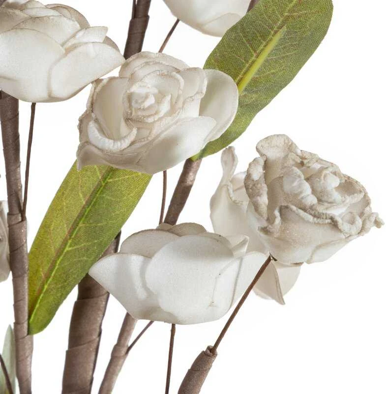 Eurofirany KW/FLORE/863/C.B C.BEIGE