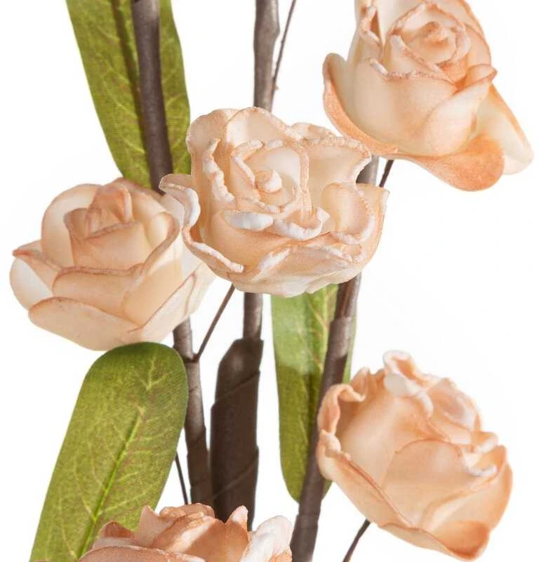 Eurofirany KW/FLORE/863/MOR MOR