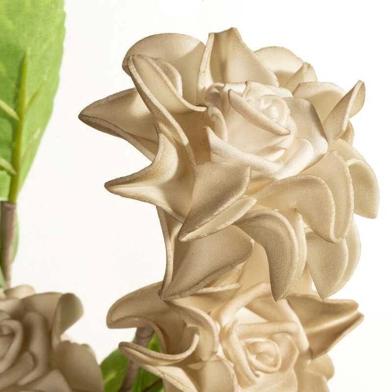 Eurofirany KW/FLORE/865/C.B C.BEIGE