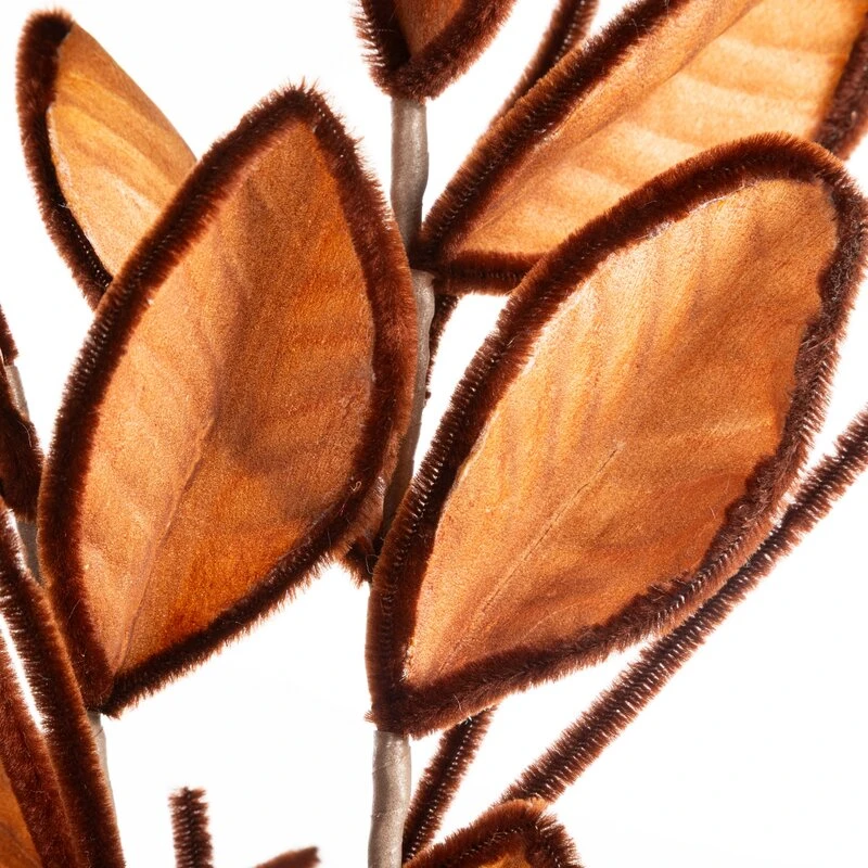 Eurofirany KW/FLORE/892/BR Bronzas