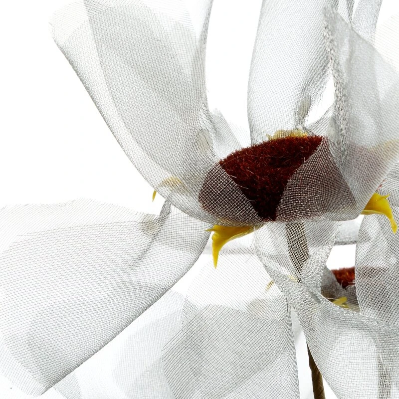 Eurofirany KW/ORGANZA/12/SR SREB