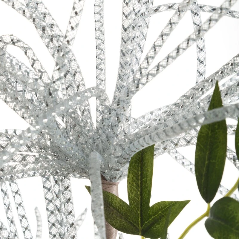Eurofirany KW/ORGANZA/13/PO POPI+SREB