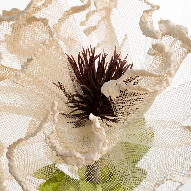 Eurofirany KW/ORGANZA/15/JB J.BEŻO+ZIEL