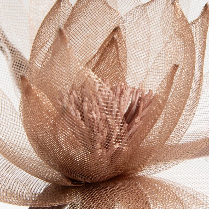 Eurofirany KW/ORGANZA/2/BR BRĄZ