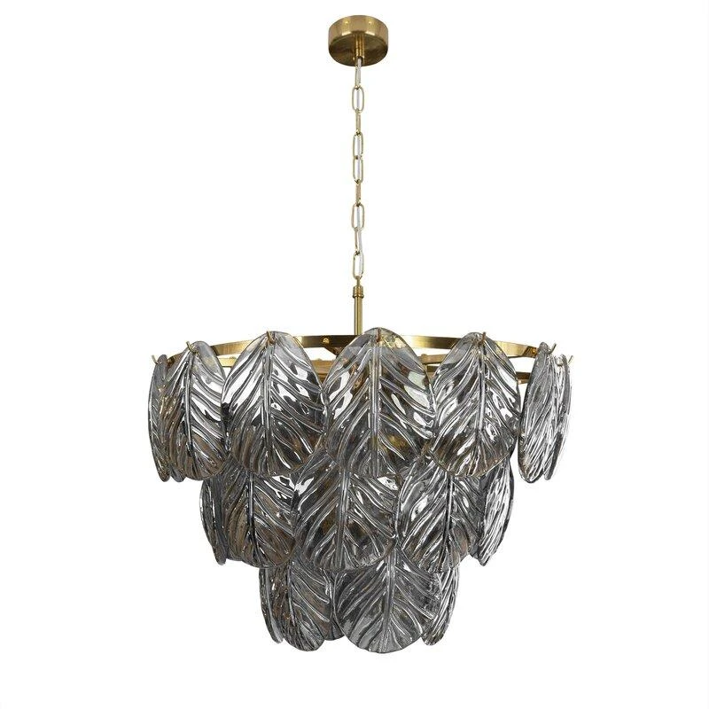 Pakabinamas šviestuvas Eurofirany L / DAGI / 02 PLIENAS RD57X56-150CM